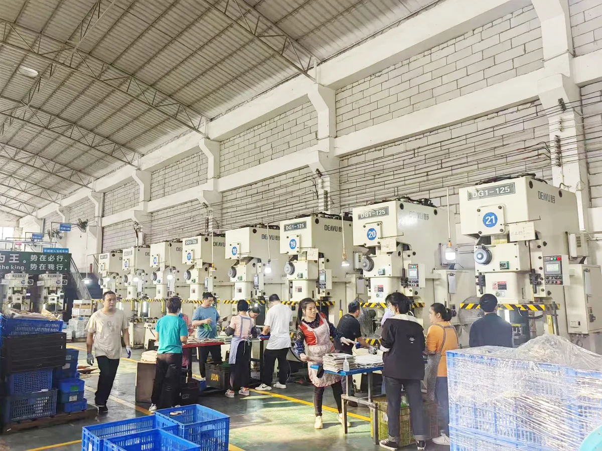 T-Star car mount factory warehouse and storage