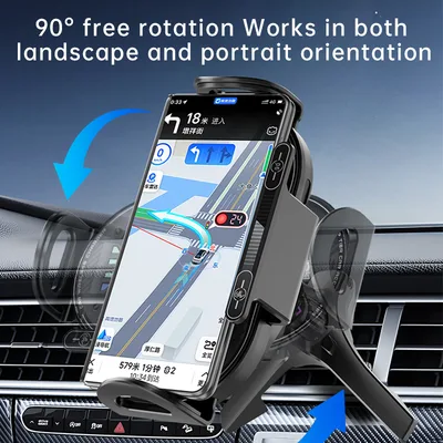 A3 A3 Wireless Charger Mount