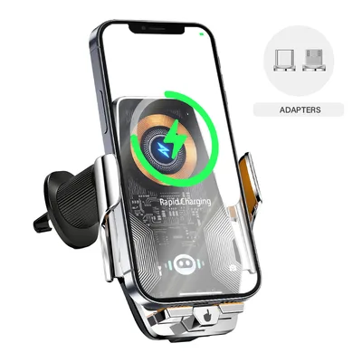 BK22S Wireless Mount Charger