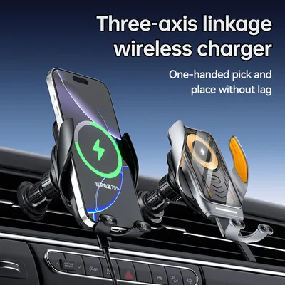 F20 Air Vent Charger