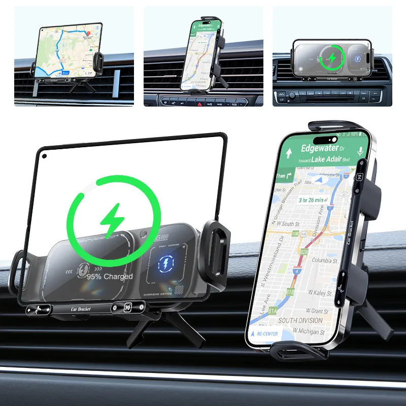 SD01 wireless car charger wholesale