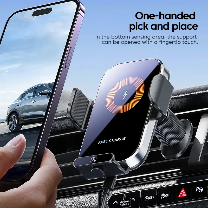 X12S car mount